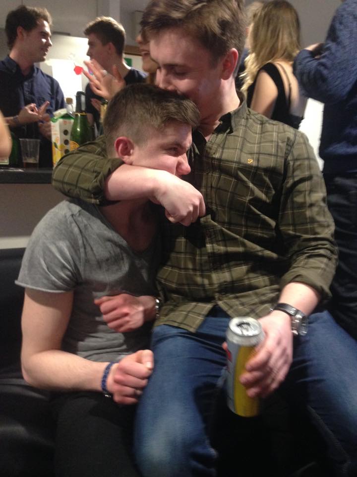 Reunited and it feels so good