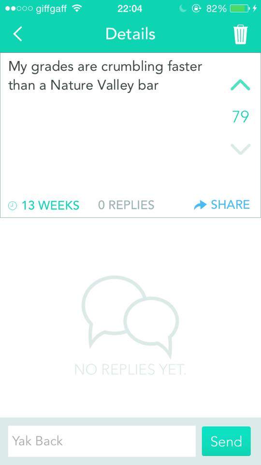 we've all been there