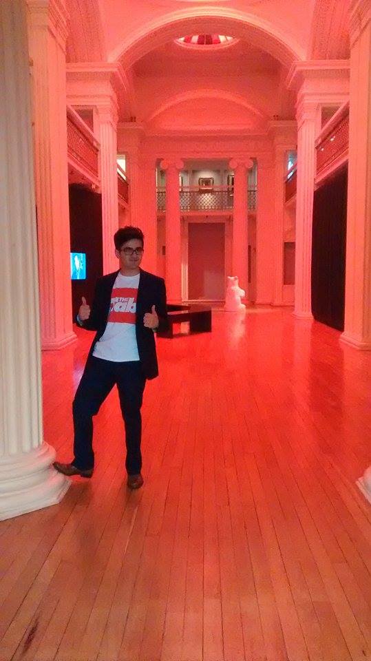 two thumbs up