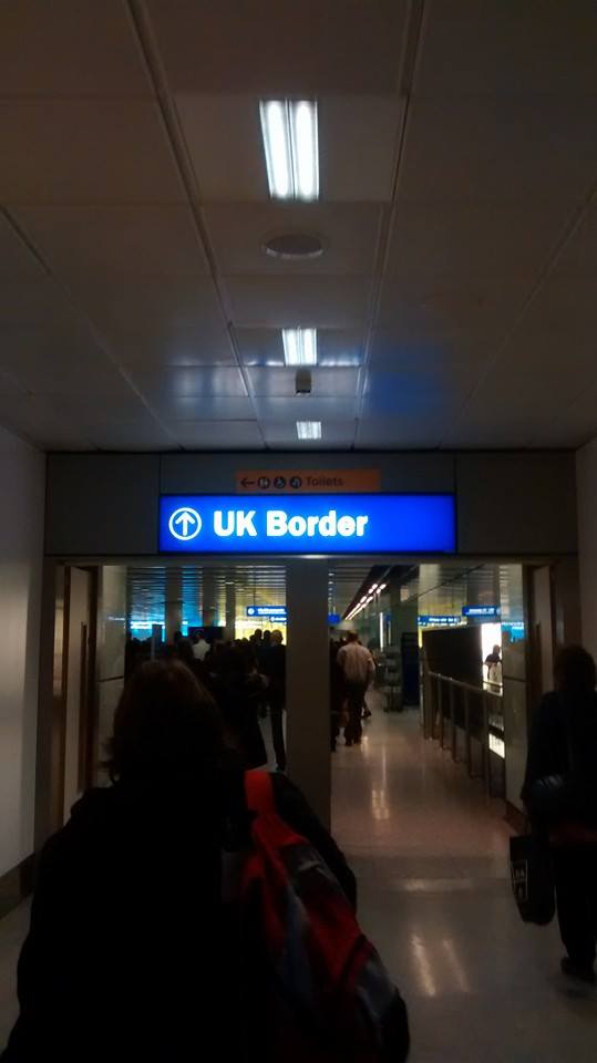 how many times a year do you see this?