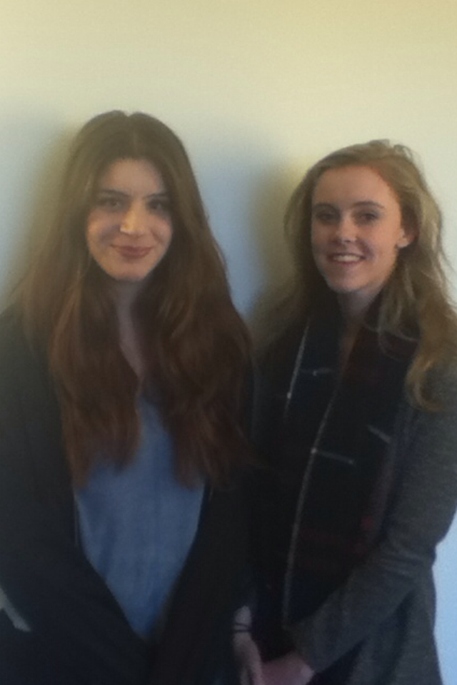 Holly + Alice