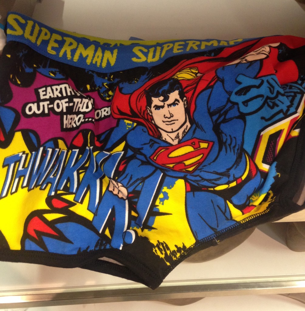 hmmm Superman or Batman???
