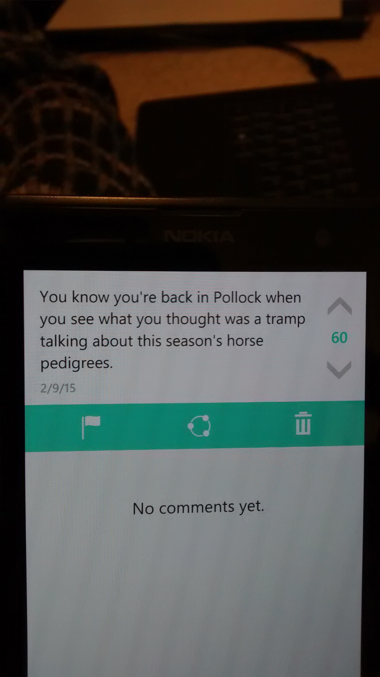 #overheard