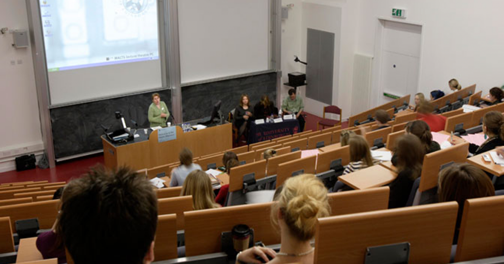 Lecturer