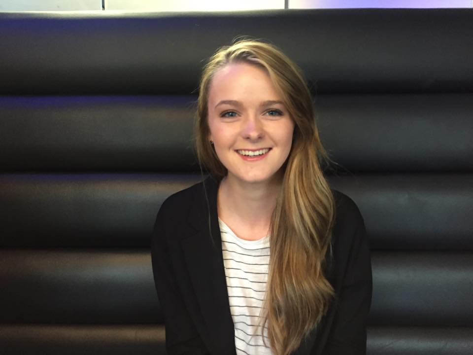 Now Anna is a seventeen-year-old fresher
