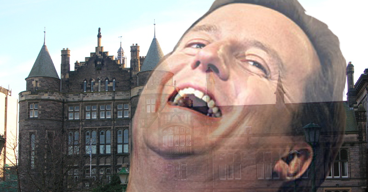 Edinburgh Cameron