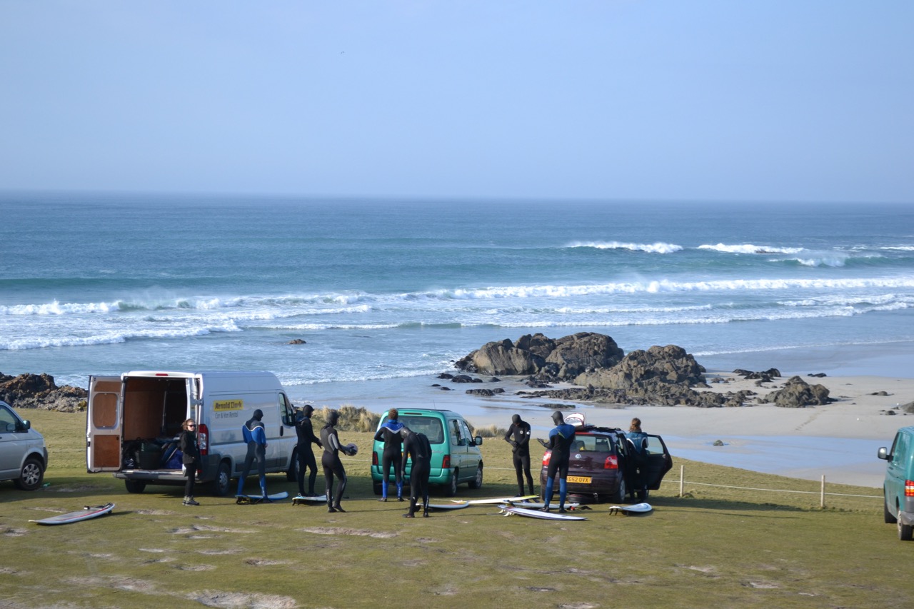 Balevullin, Isle of Tiree