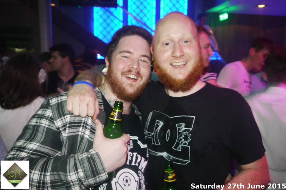 Beard buddies of the week