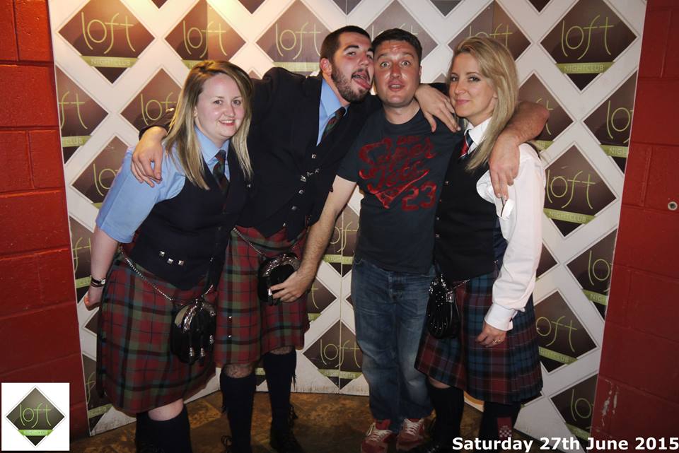 Kilts of the week