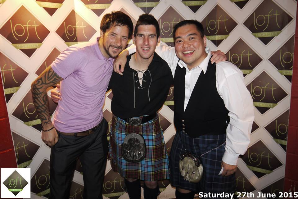 Kilts of the week