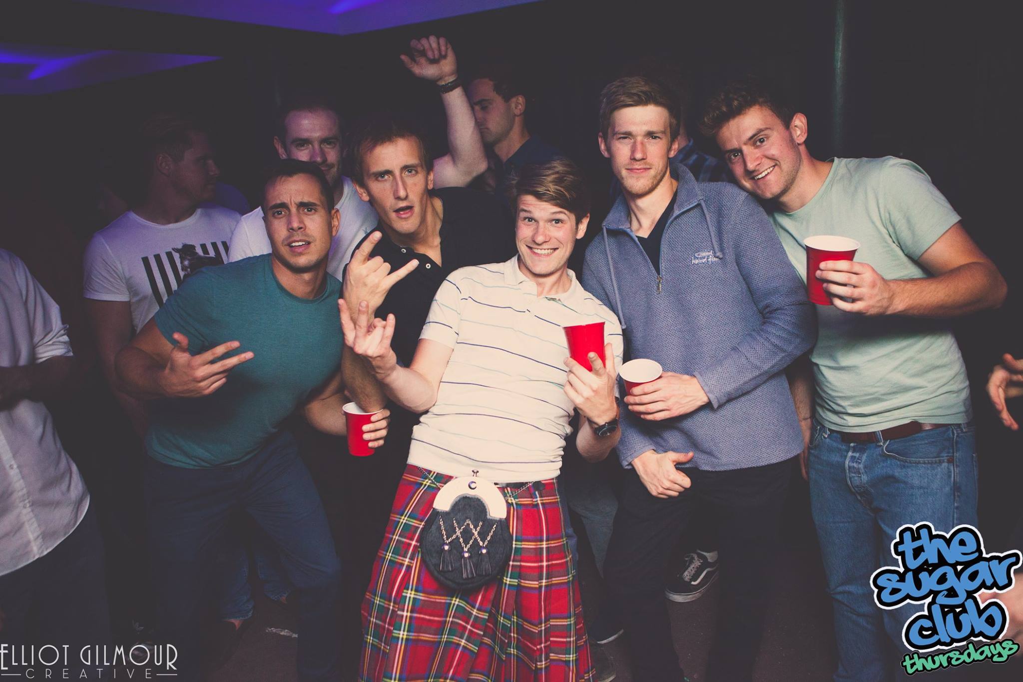 Scotland, bitches
