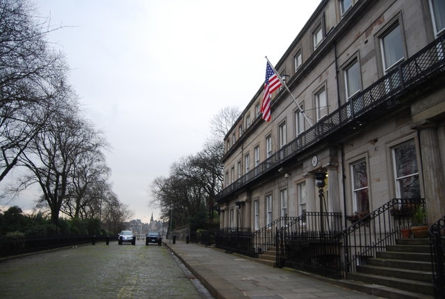 US Embassy