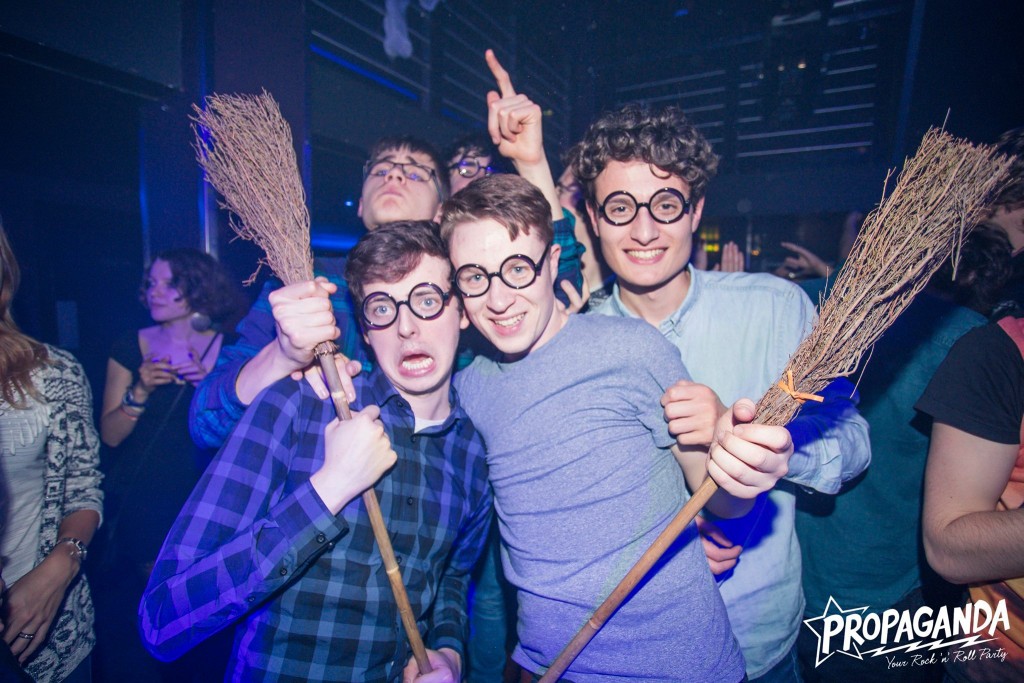 The Weird Brothers