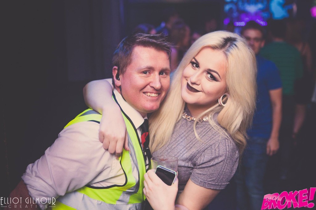 Bling and the Police