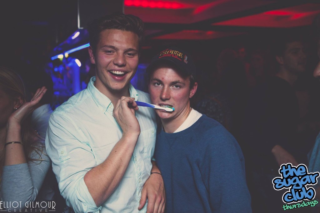 Dental hygiene is extremely important