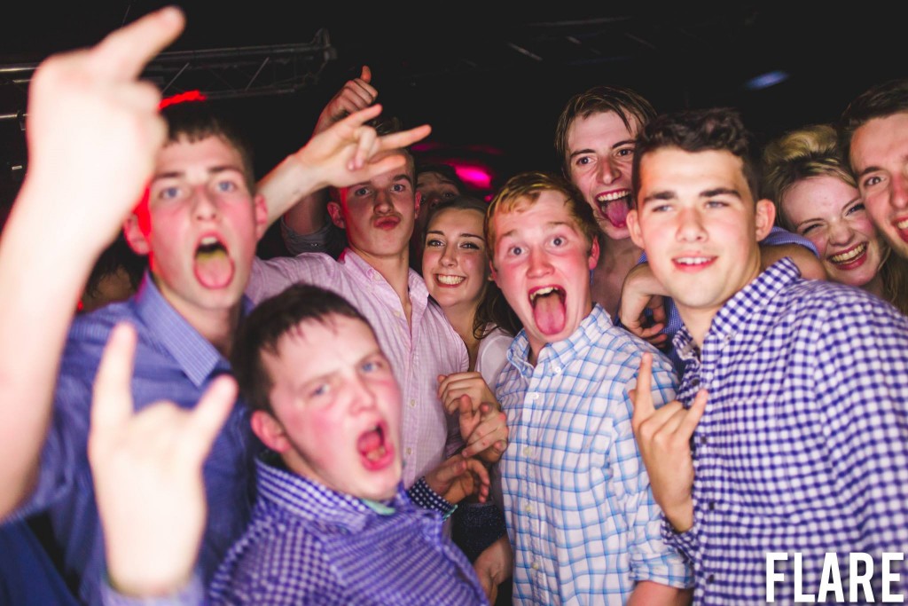 The sort of band you make when you're thirteen and destined for fame.