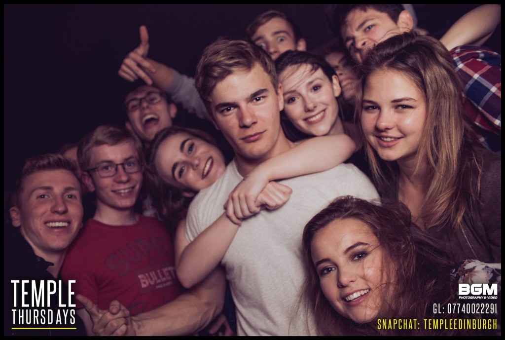 "All the bitches love me"