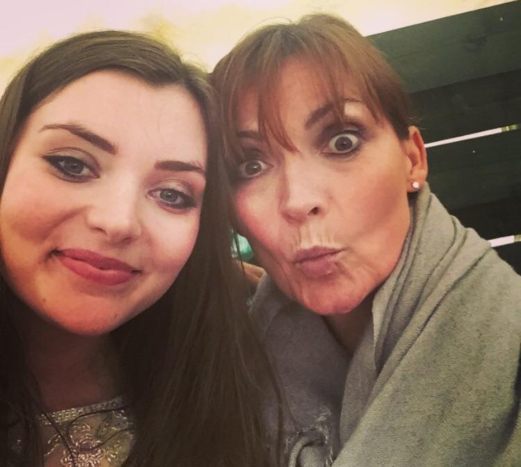 Mummy's girl