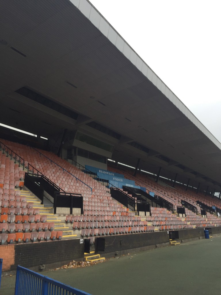 Meadowbank Stadium