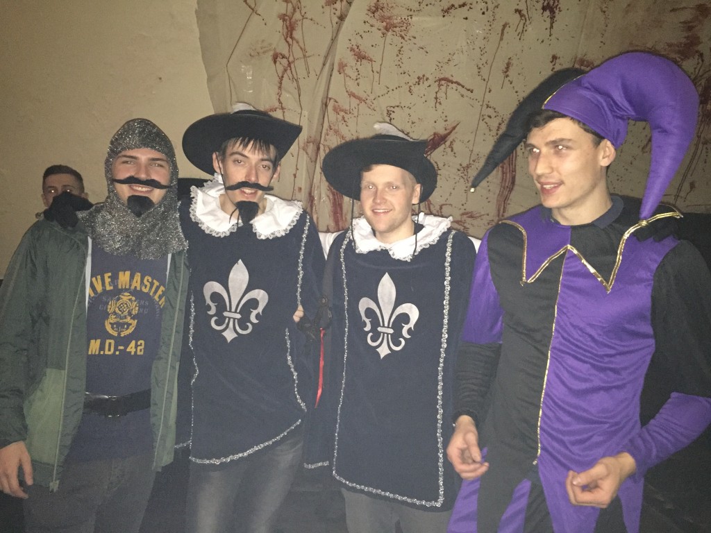 They tried their best