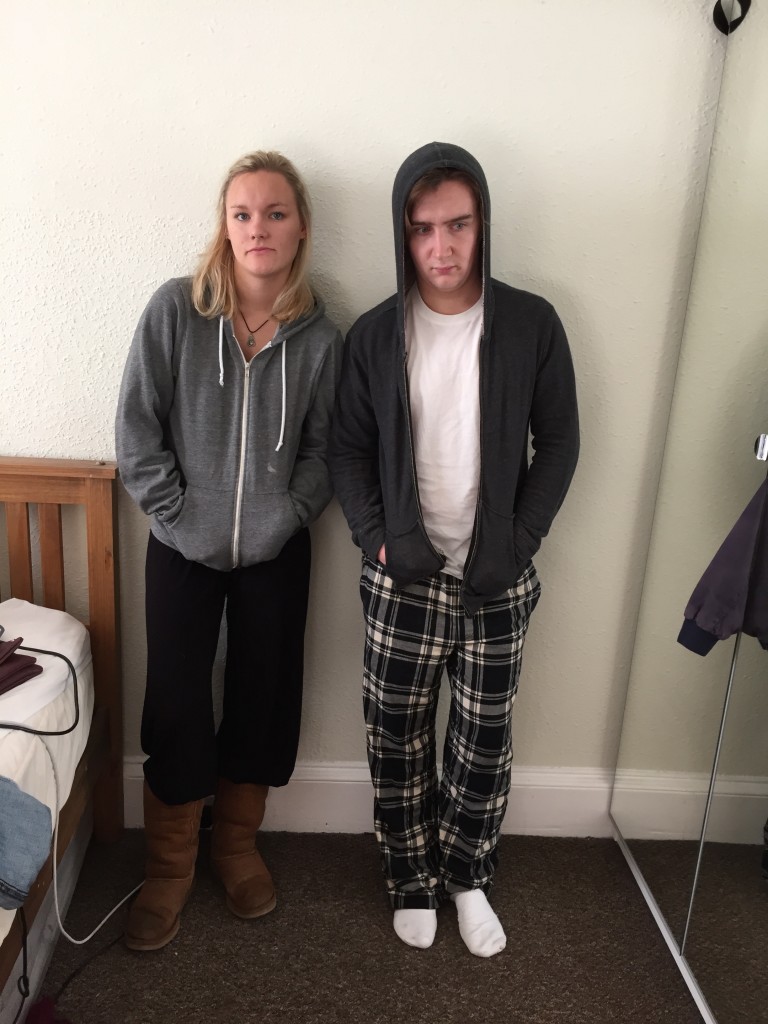 they woke up like this, they flawless