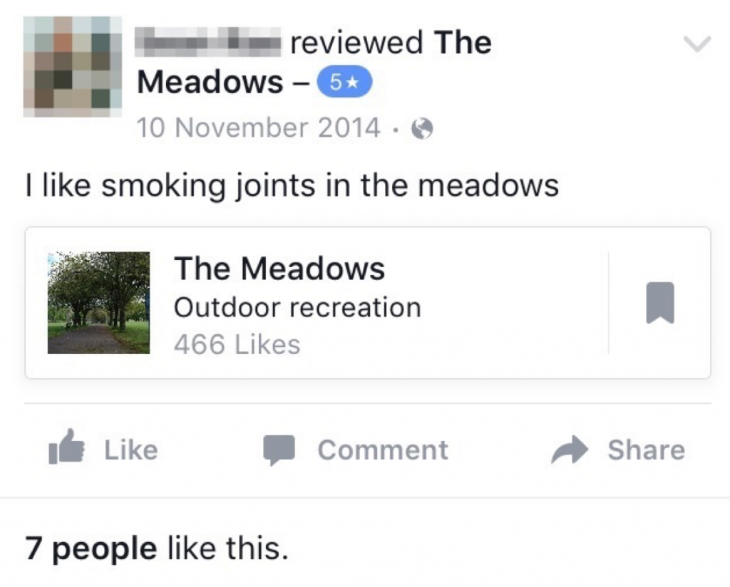 I'm sure you do, pal.