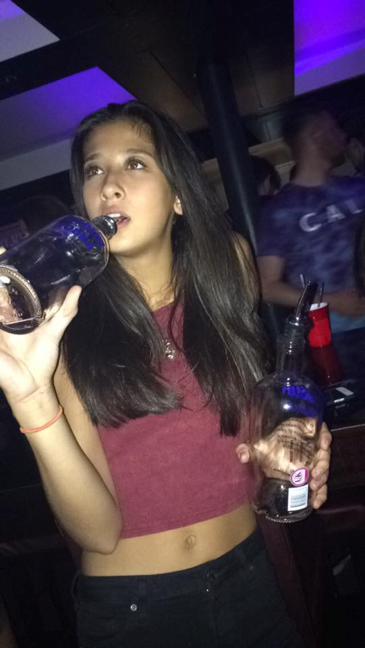 If you're feeling classy