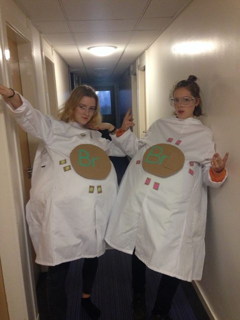 Never without your Br(o)’s