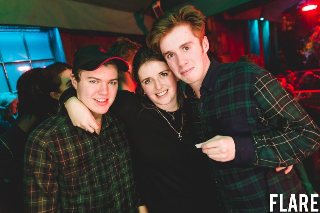 Shona and the Tartans