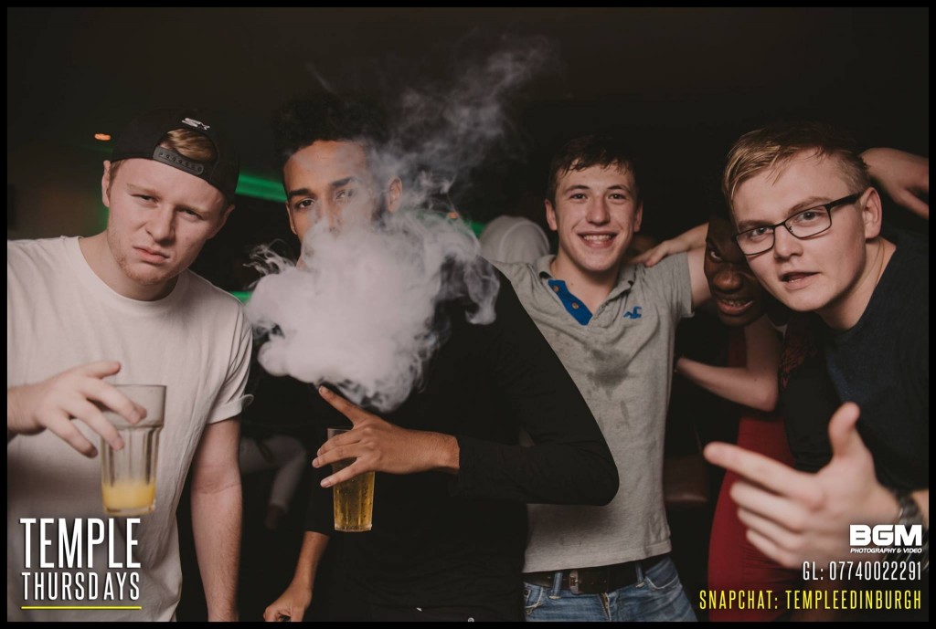 Do you vape man