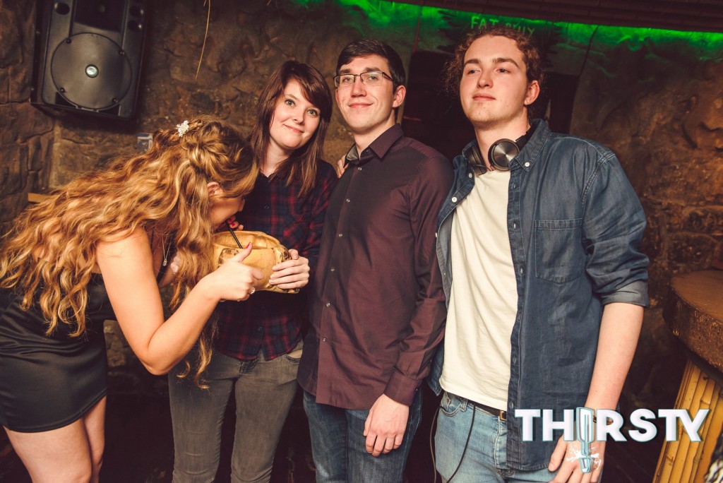 Alcohol should always take priority