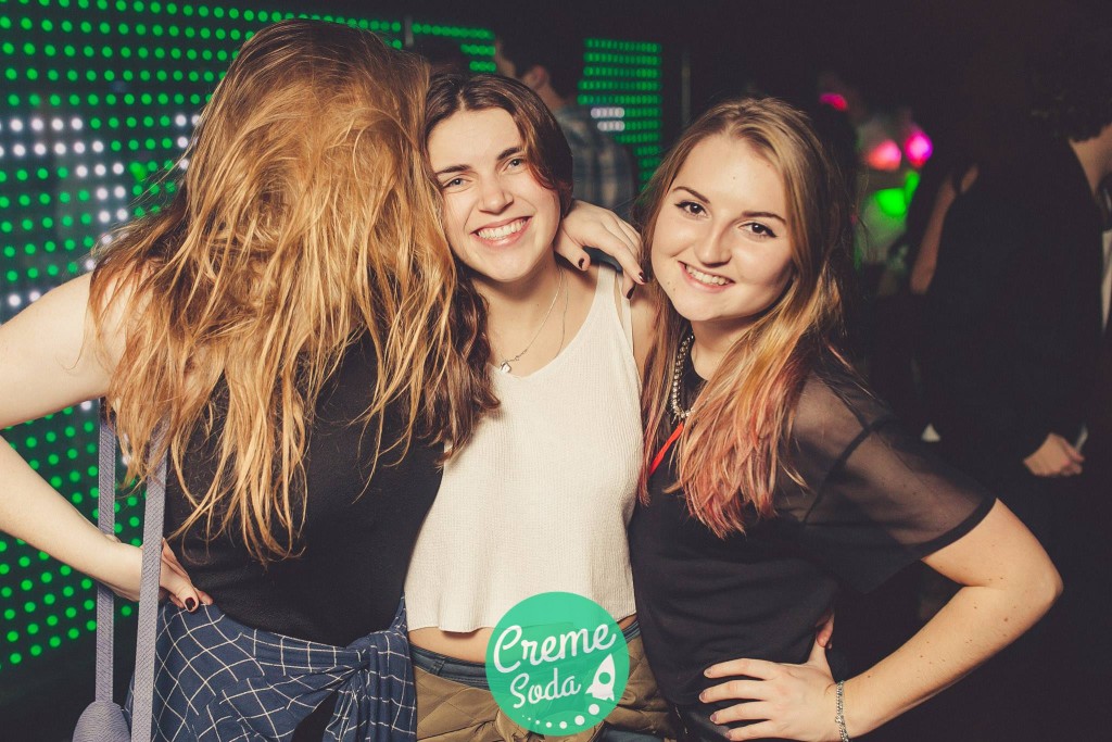 Cousin Itt and the Crew