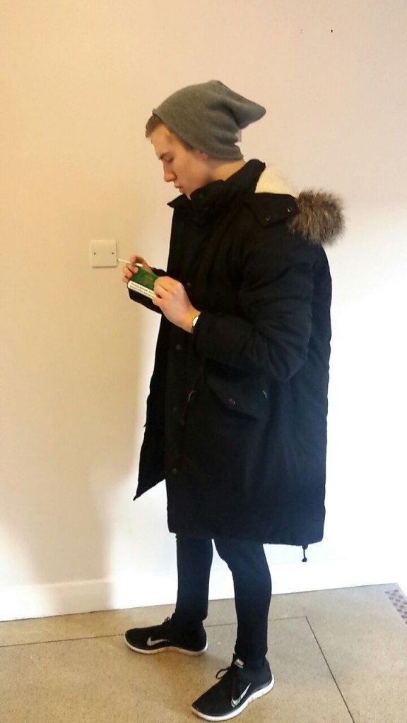 basic as fuck