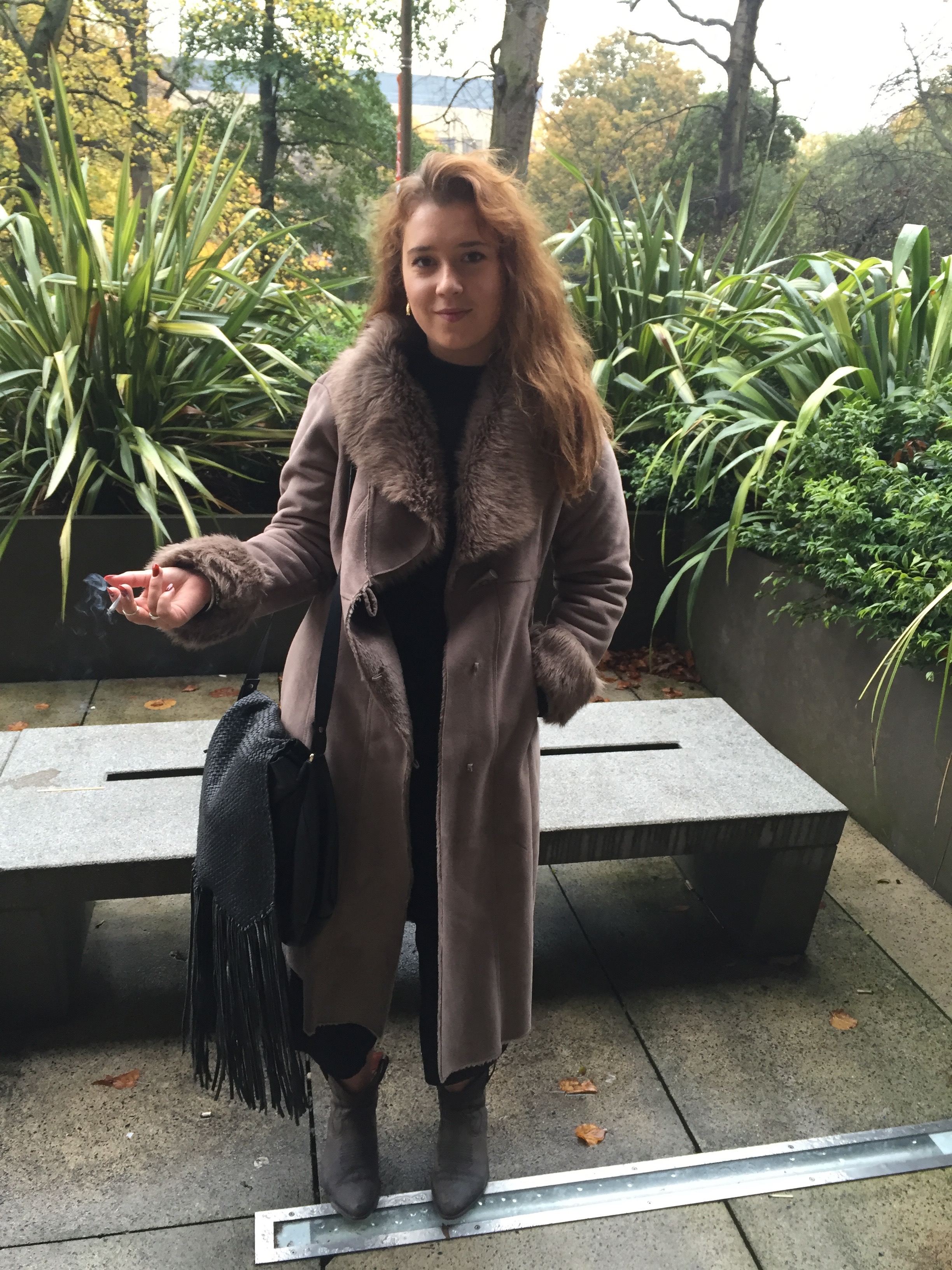 Zoë Fillingham First Year Politics