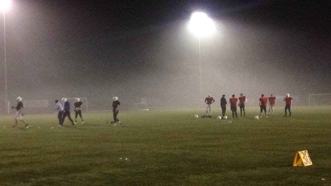 American football without the American climate