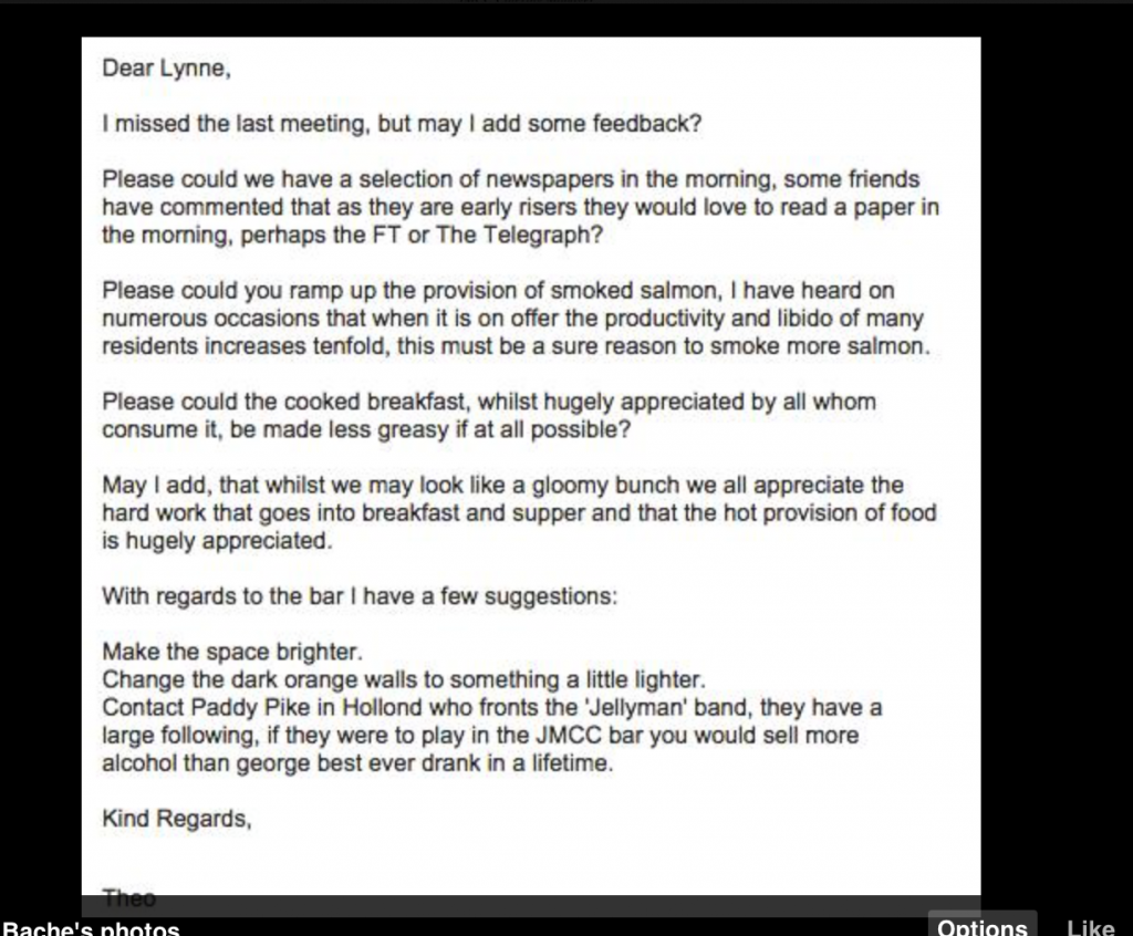 The infamous requests