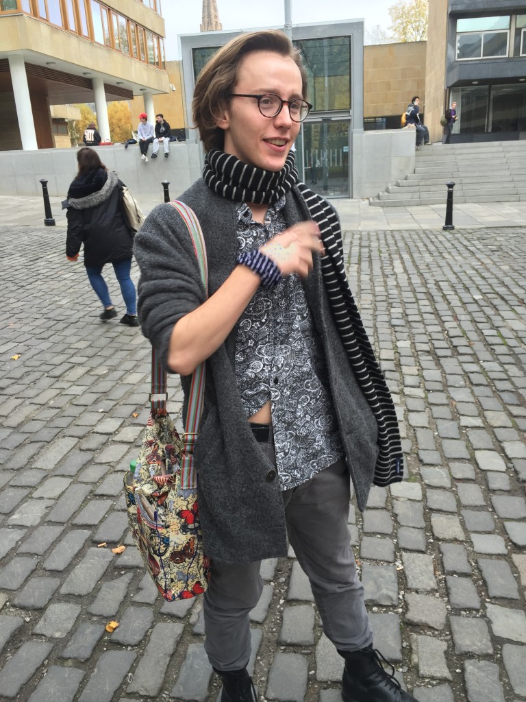 The style is overwhelming