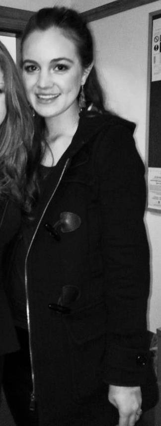 Brianna, who lost her Burberry coat