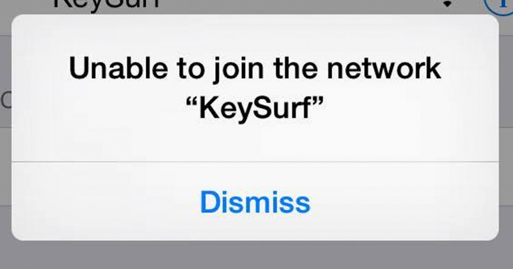 keysurf