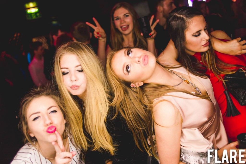 Your generic girl band that gets booted out four rounds through Xfactor