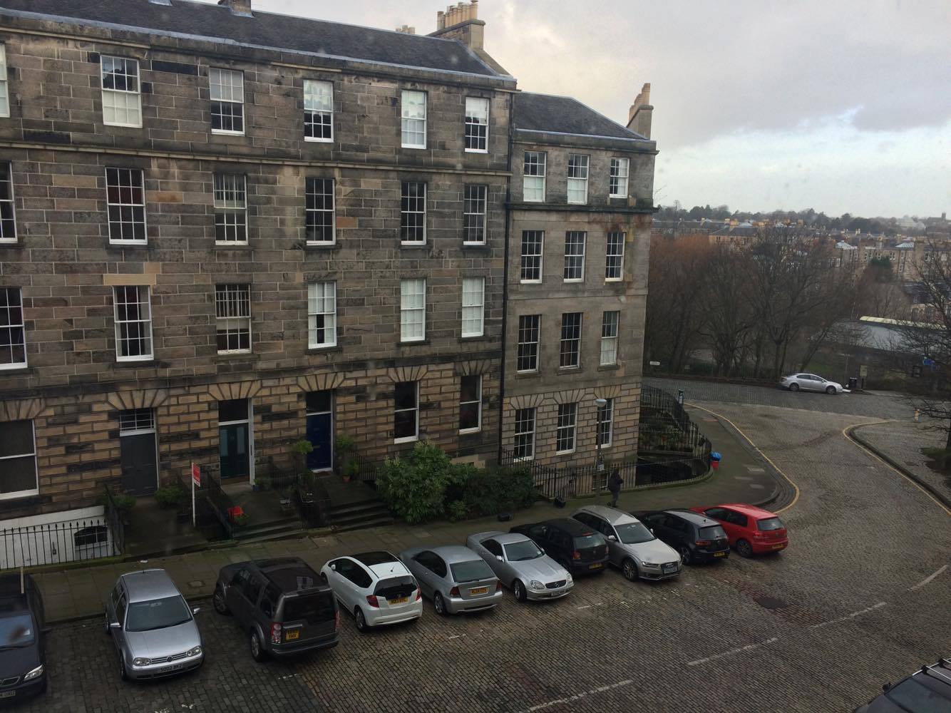 flat new town