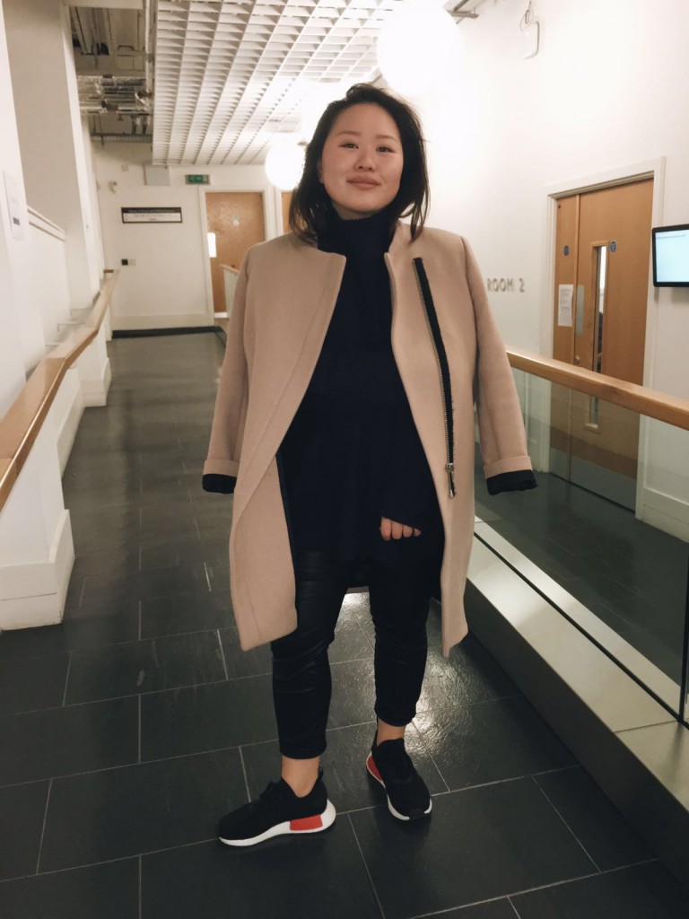 Candance, 3d Year, Economics