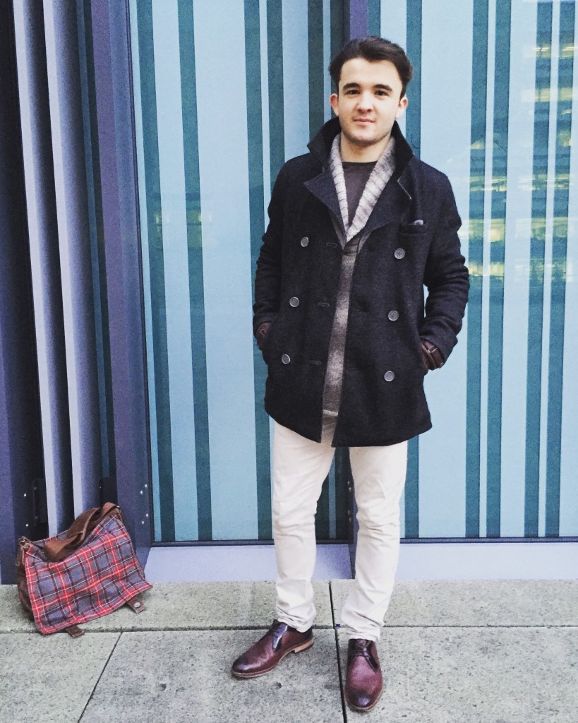 Emile, 4th year, Economics and Maths Emile, 4th year, Economics and Maths