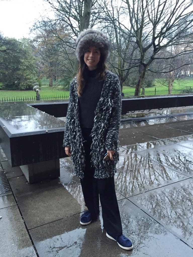 Misha, 4th Year, Geography