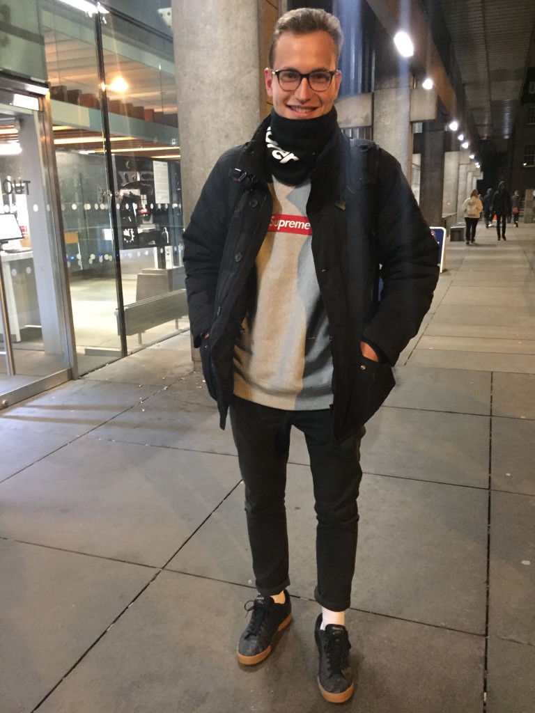 Nick, 4th Year, Philosophy