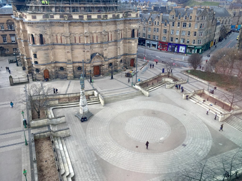 bristo square