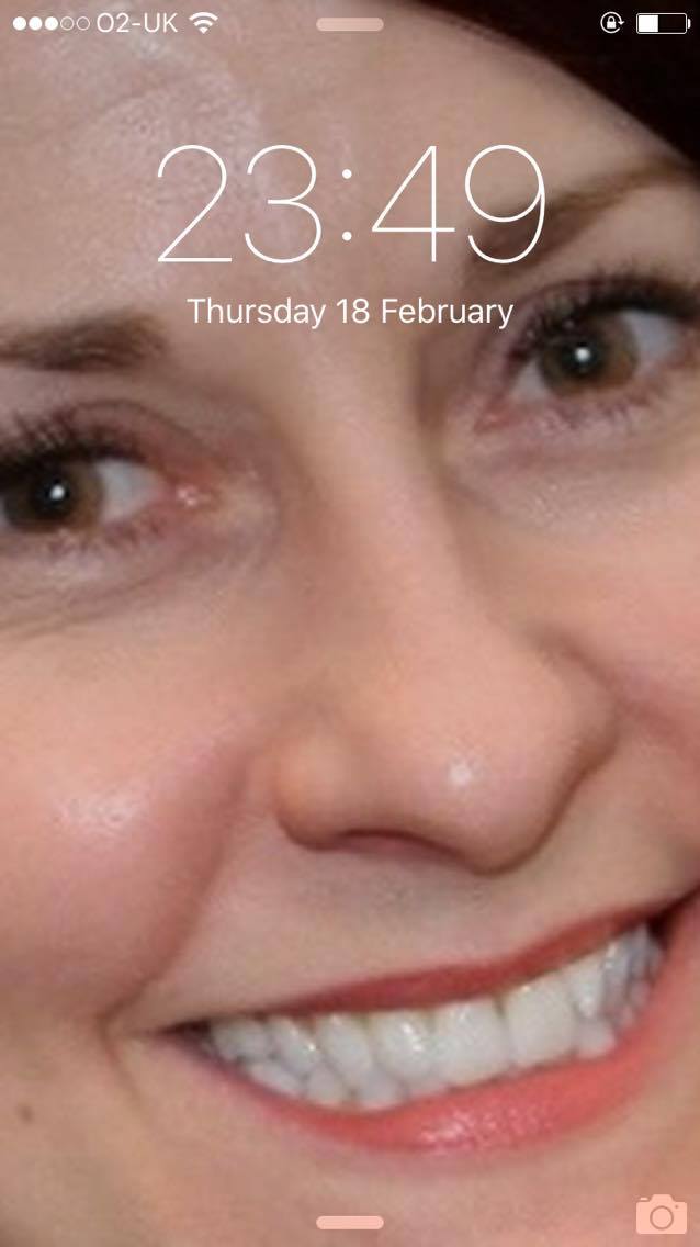 She is just so likeable
