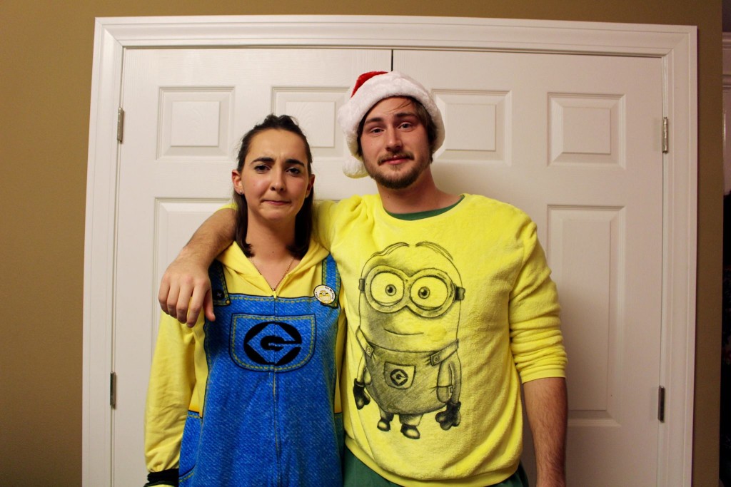 Me and Scott