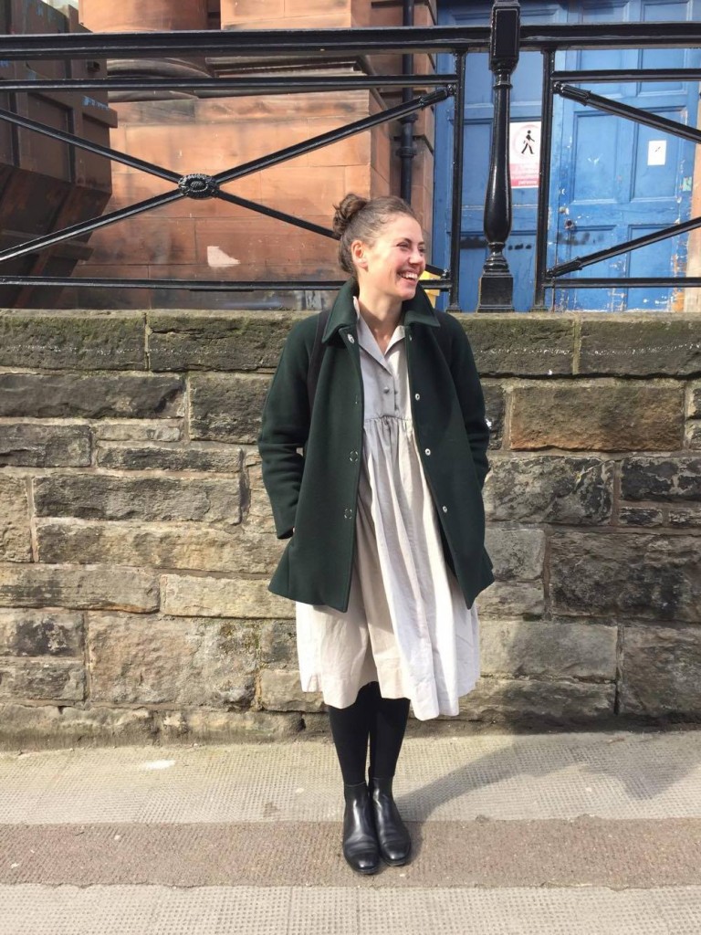 Tabitha Tutor Fashion Design