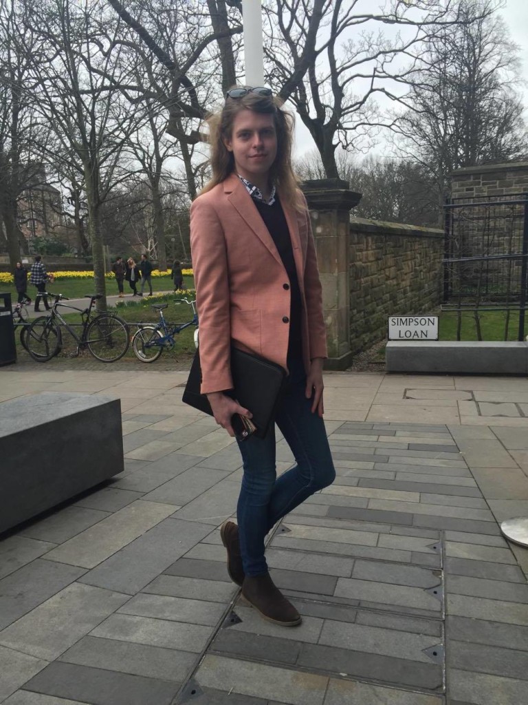 Robbie 2nd Year Law